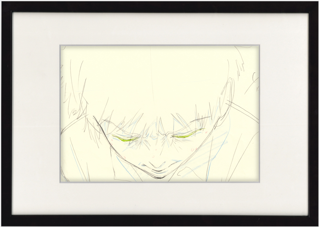 Tokyo Ghoul Original Drawing (Ken Kaneki)