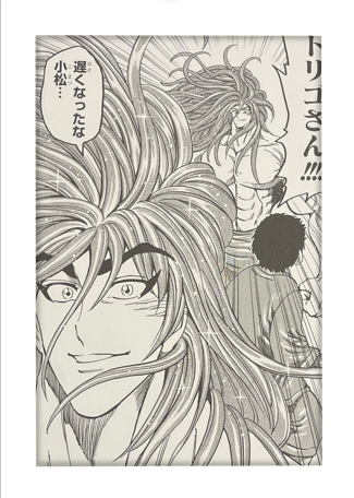Reproducción limitada de Toriko (Toriko)