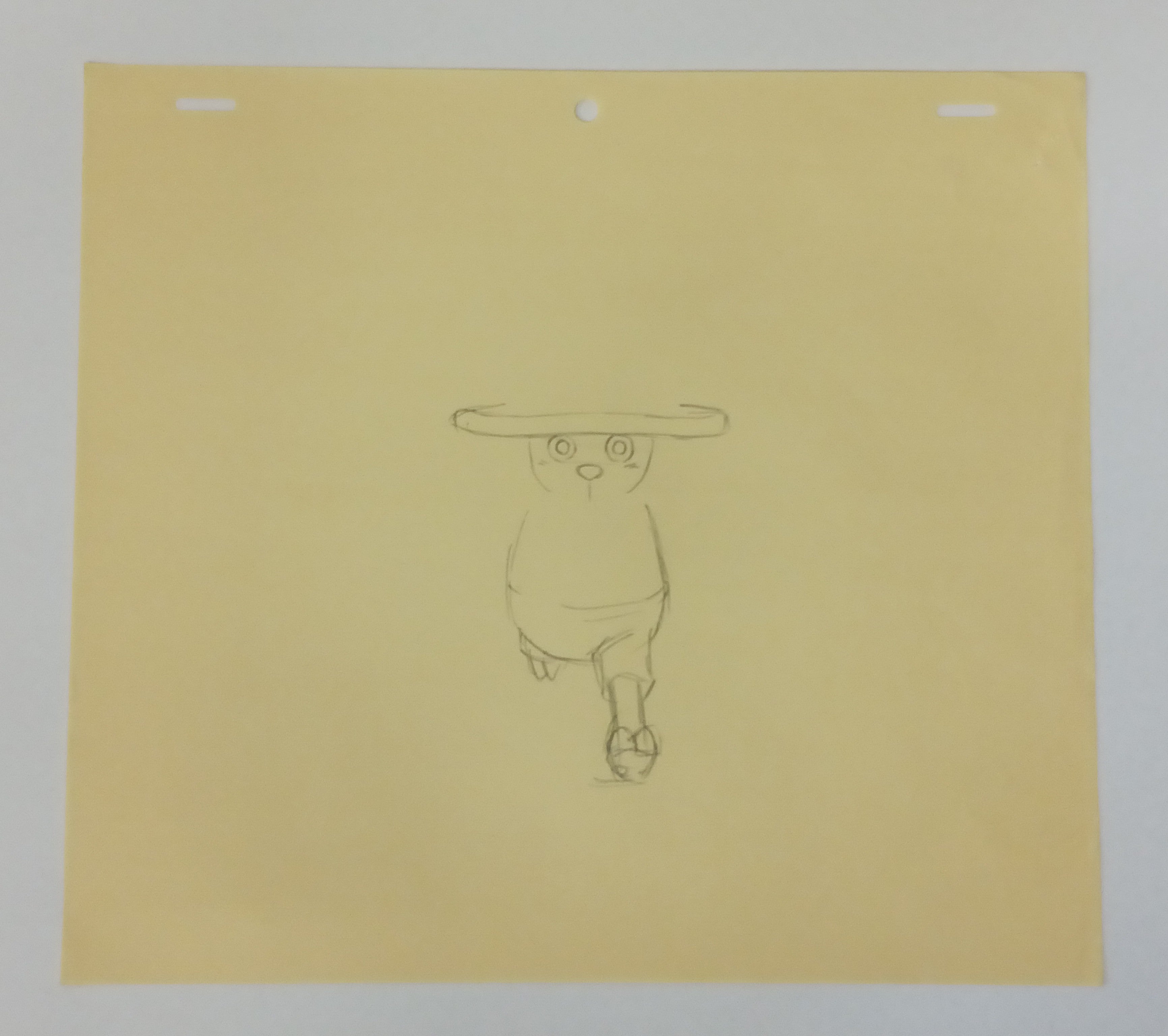 One Piece Original Sketch (Chopper)