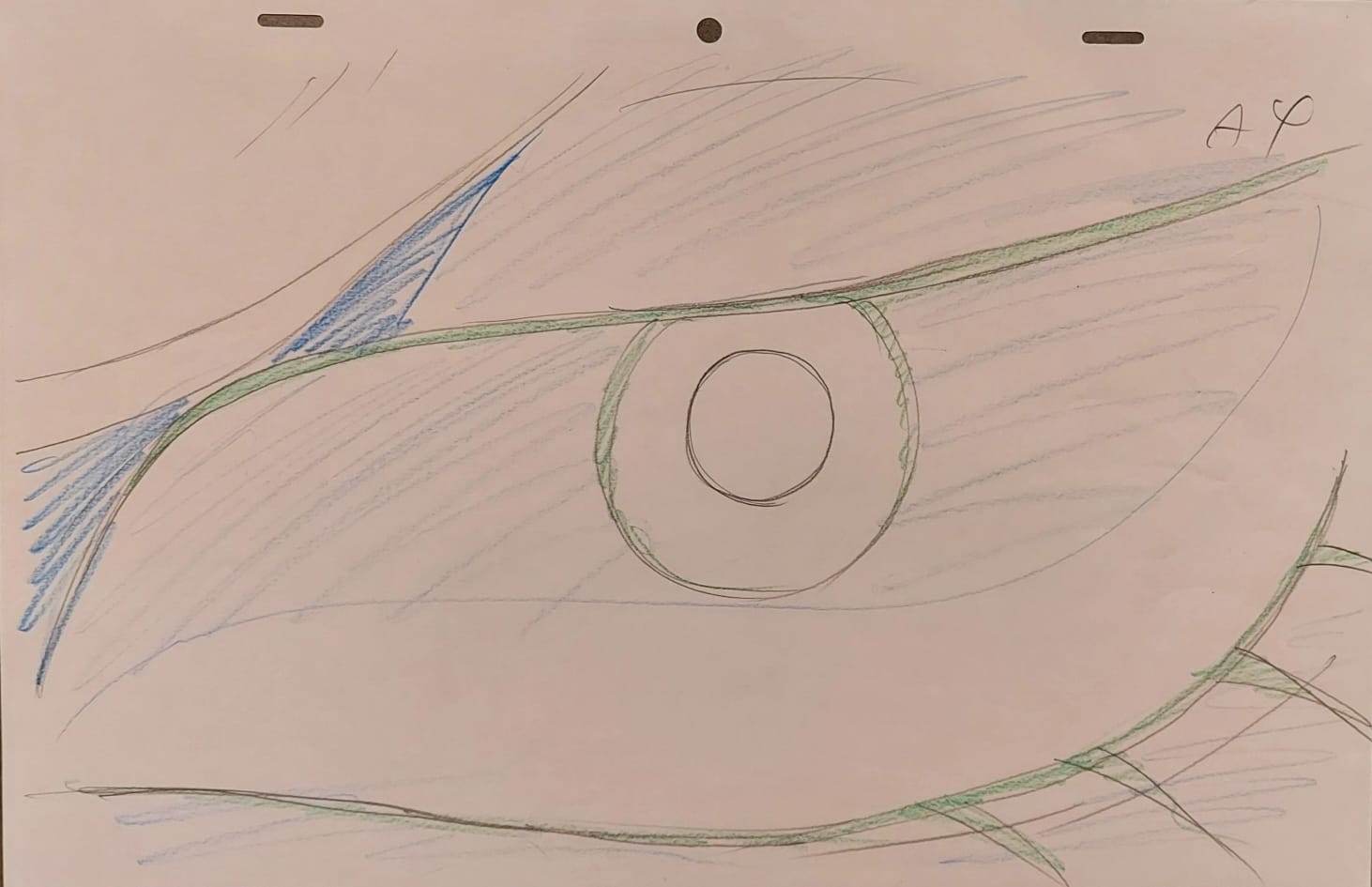 海贼王原画（夏洛特·卡塔库栗）