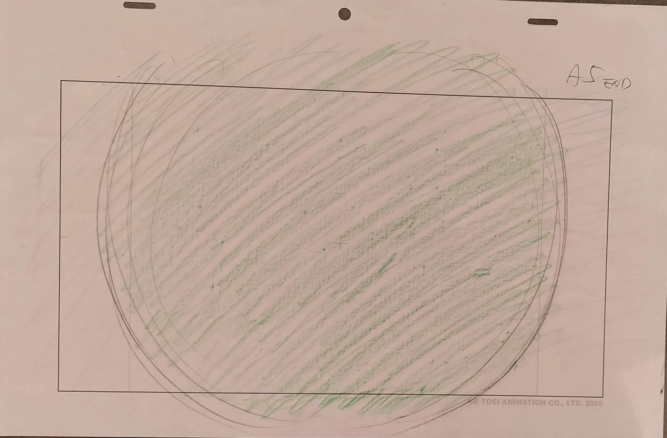 海贼王原画（夏洛特·卡塔库栗）