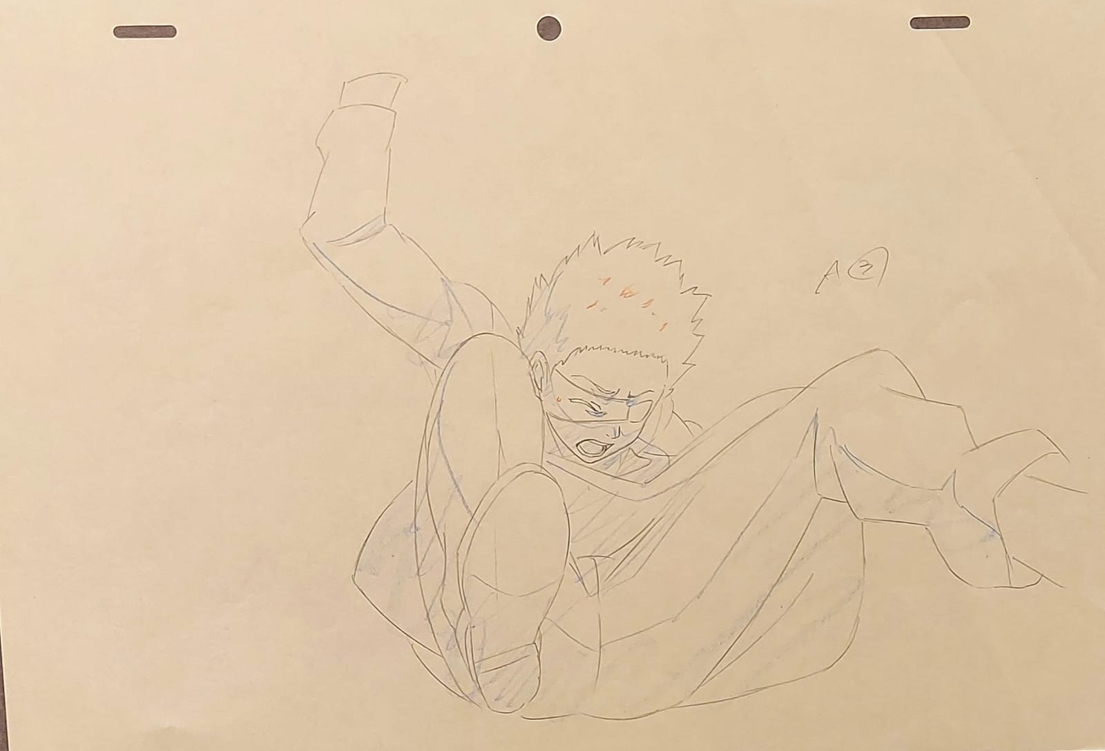 东京食尸鬼原画（金木研）