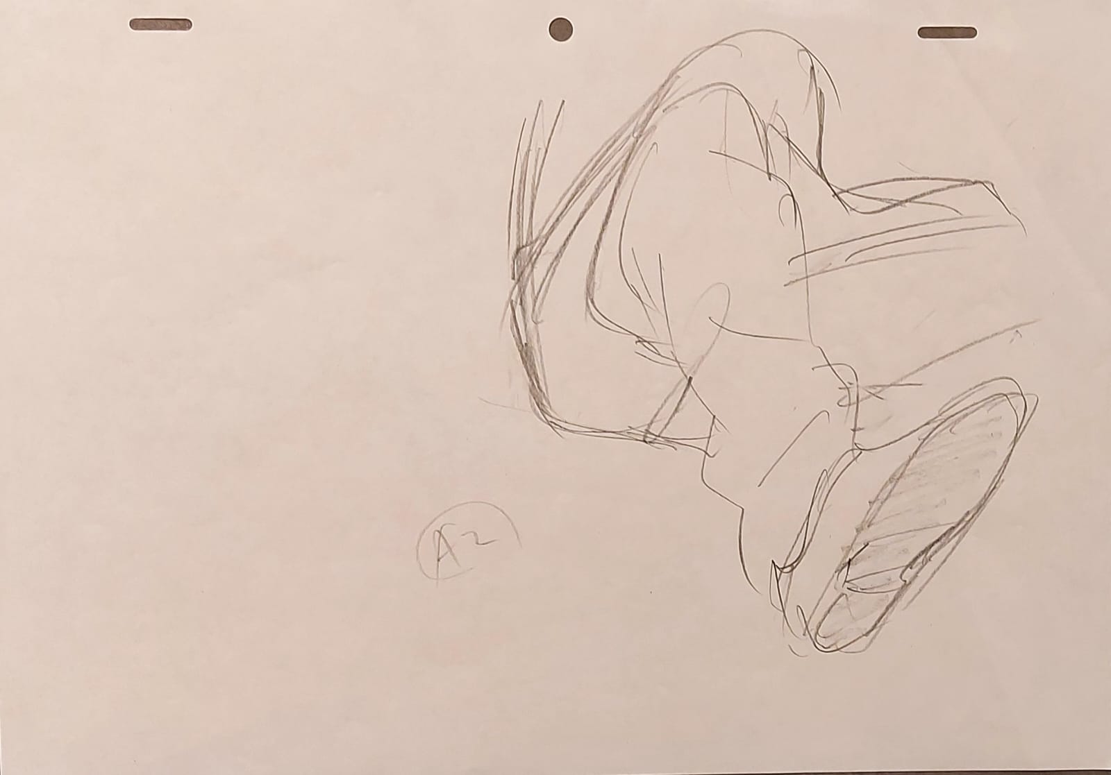 Tokyo Ghoul Original Drawing (Kaneki Ken)