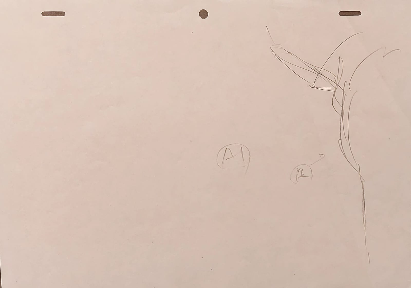 Tokyo Ghoul Original Drawing (Kaneki Ken)