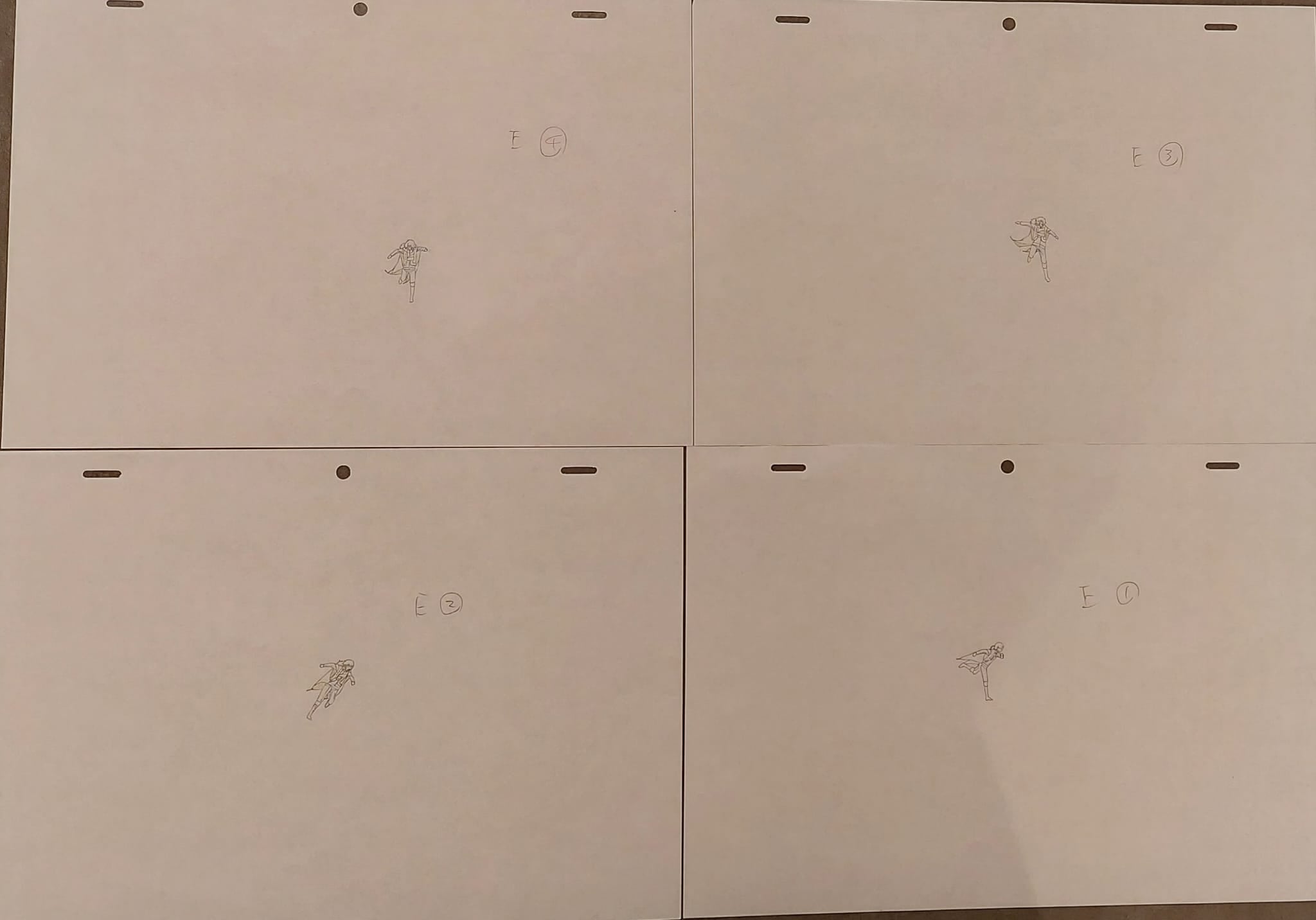 东京食尸鬼原画（雾岛绫人）