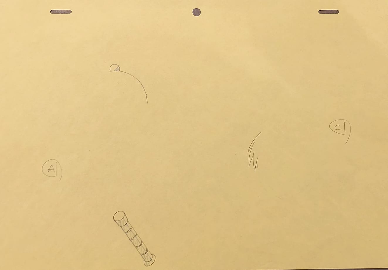 Bosquejo original del Reino (Karyo Ten y Mou Ki)