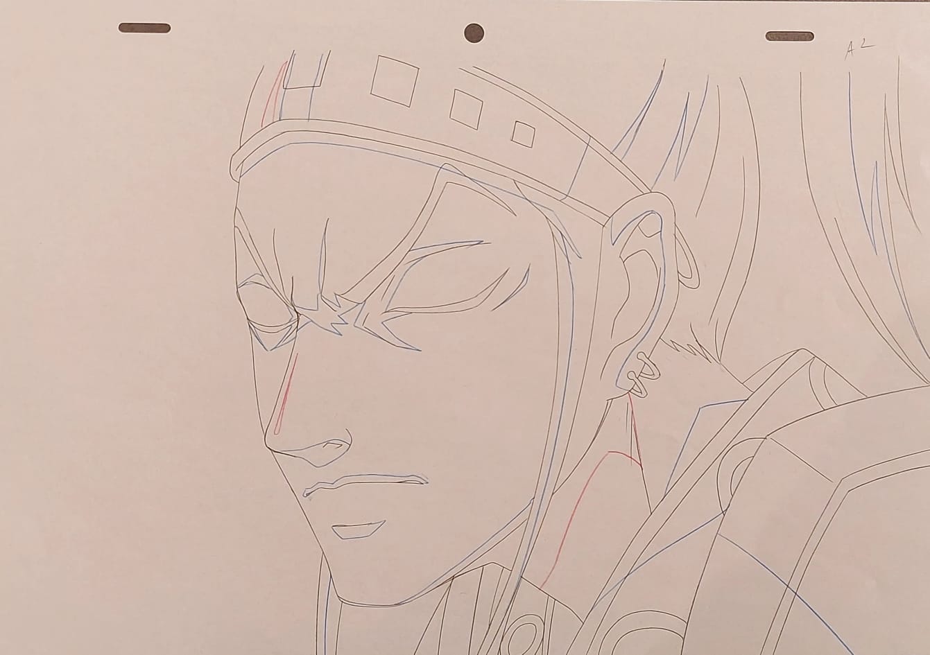 Kingdom Original Sketch (Ou Hon)
