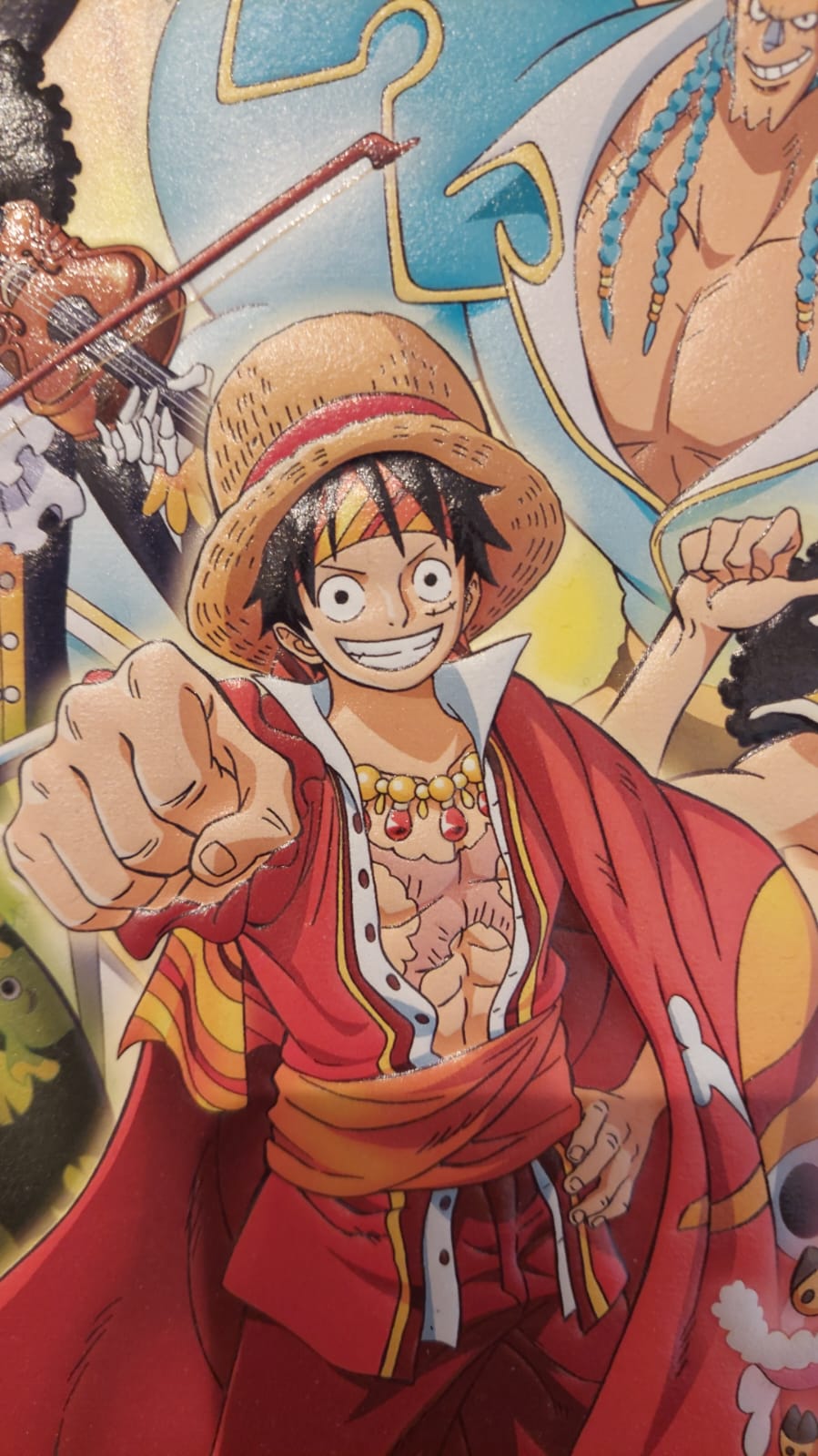 One Piece Casio Collaboration  60/100