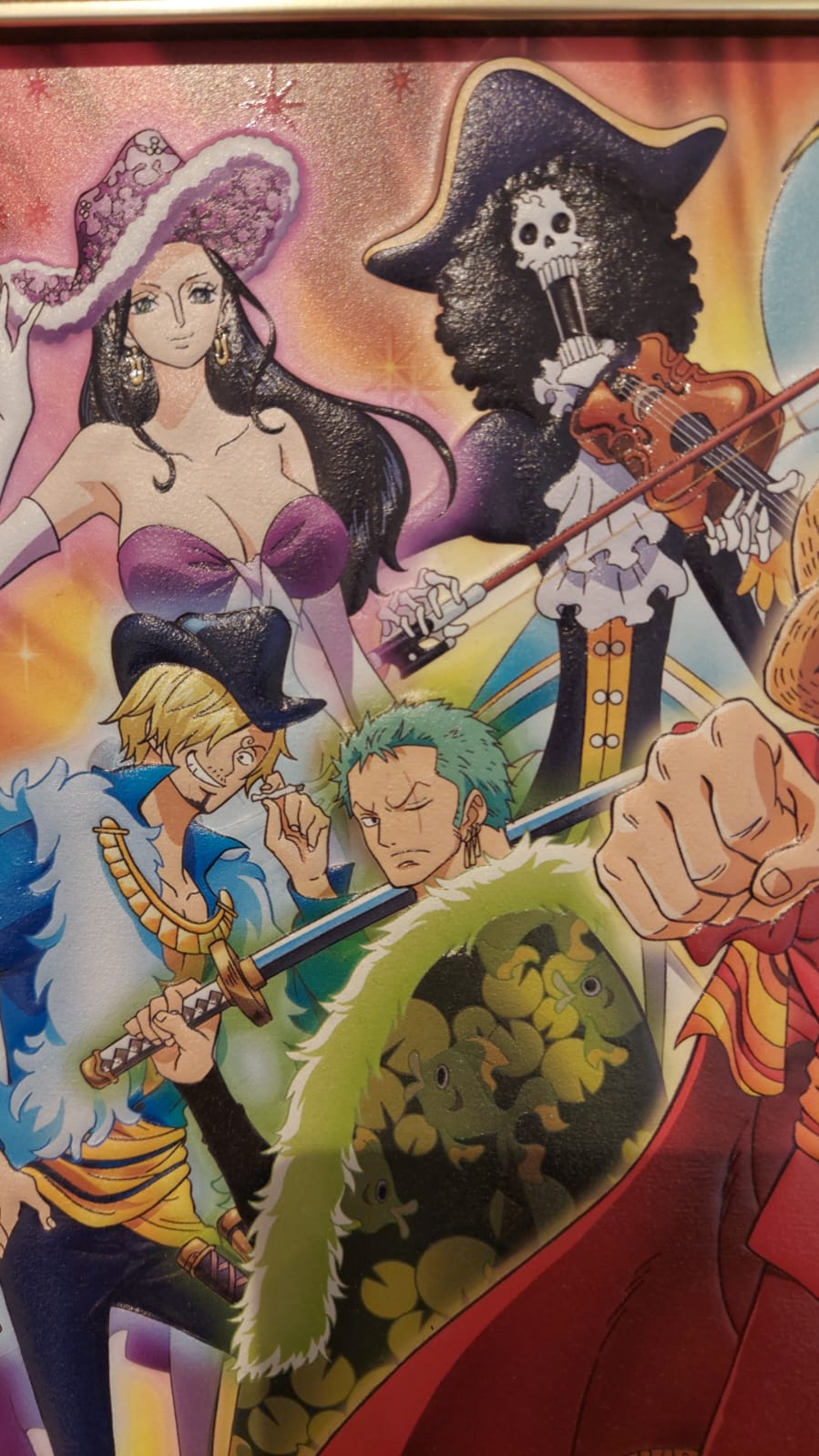 One Piece Casio Collaboration  60/100