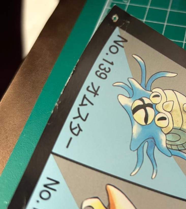 Póster de Pokémon agotado de los 90