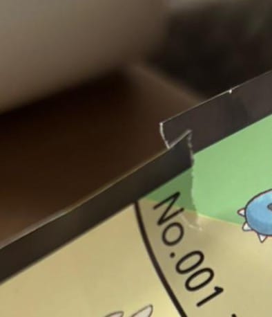 Pokemon Out-of-Print 90's Poster