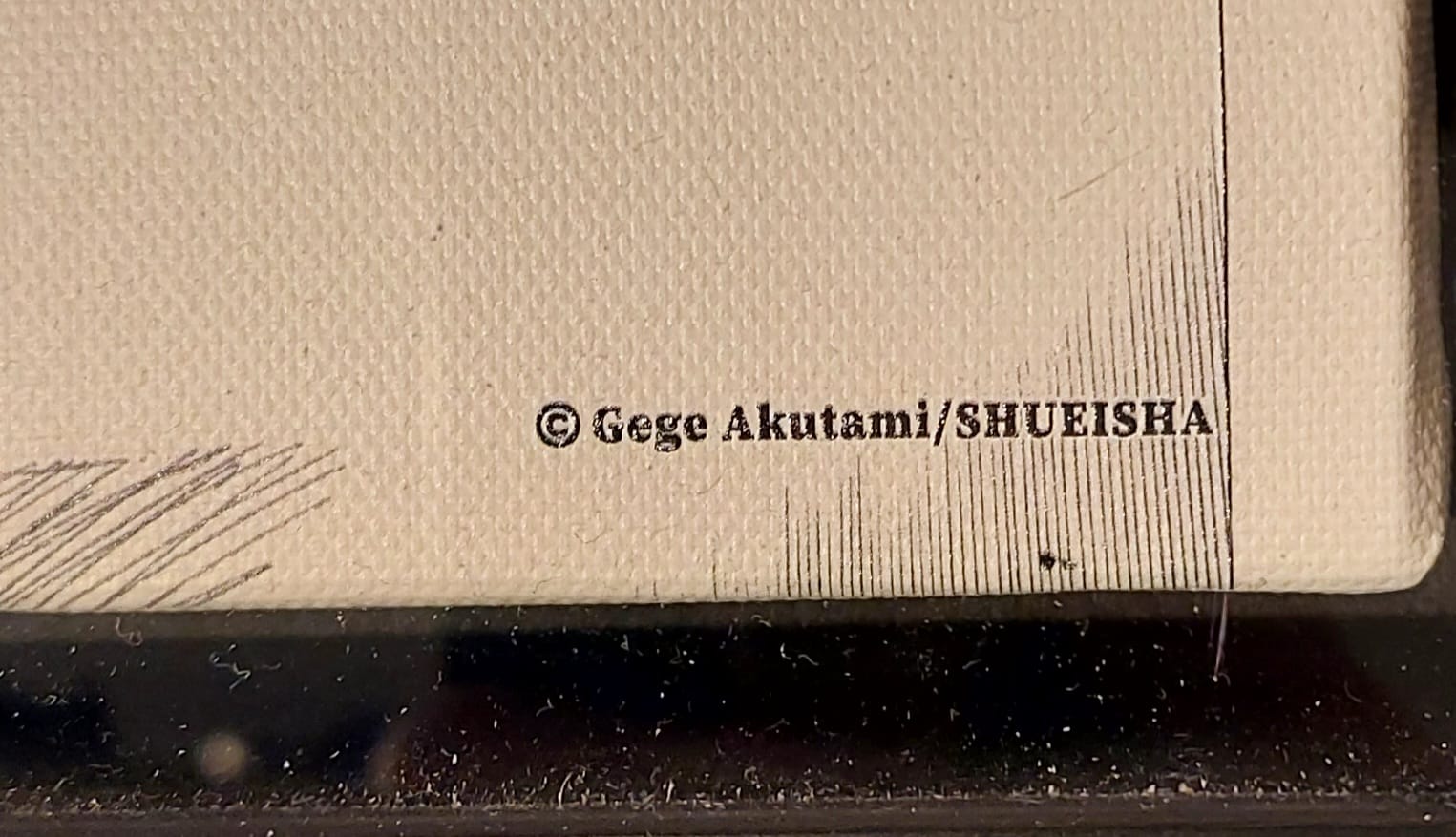 Jujutsu Kaisen Limited Canvas Print