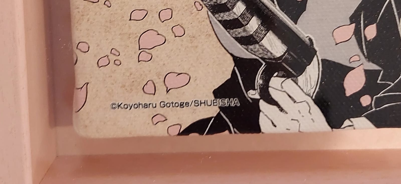 Demon Slayer Limited Canvas Print