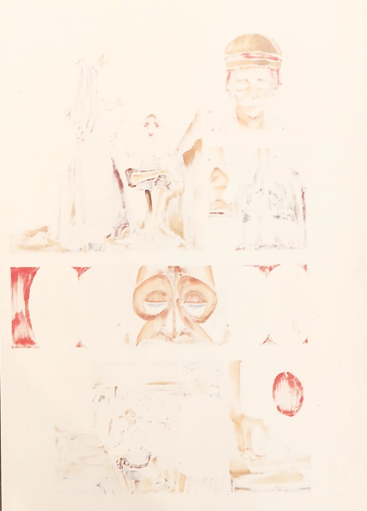 ONE PIECE Limited Reproduction (Shanks & Higuma)