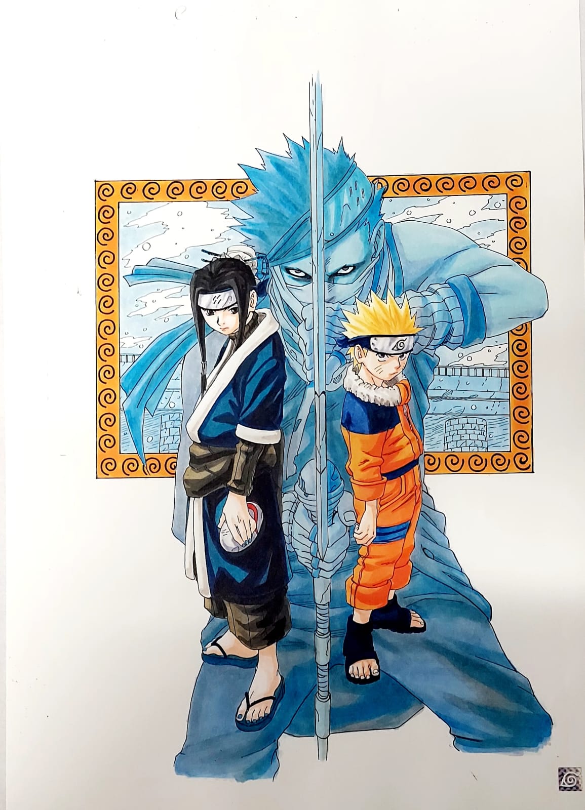 Japanime Art Gallery