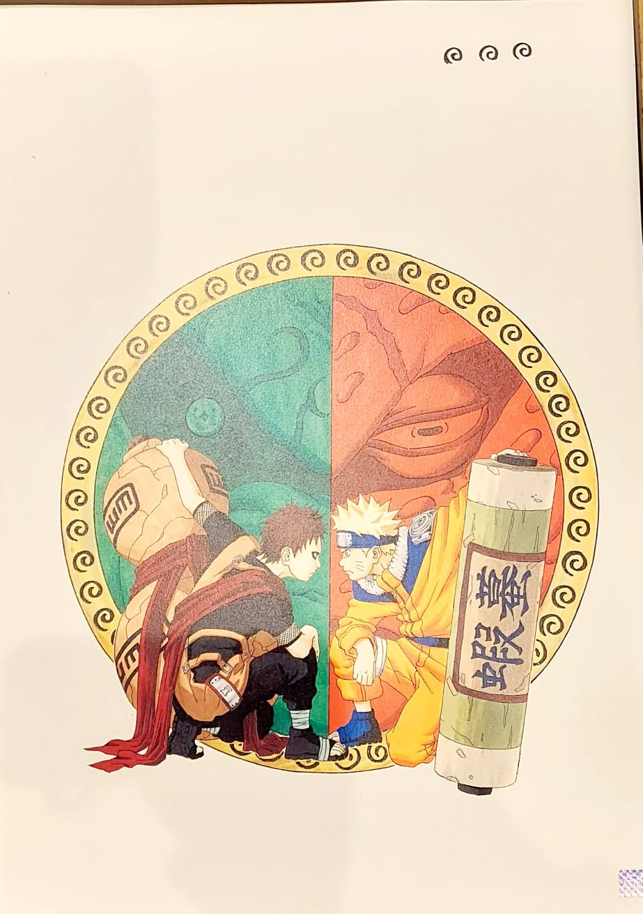 Japanime Art Gallery