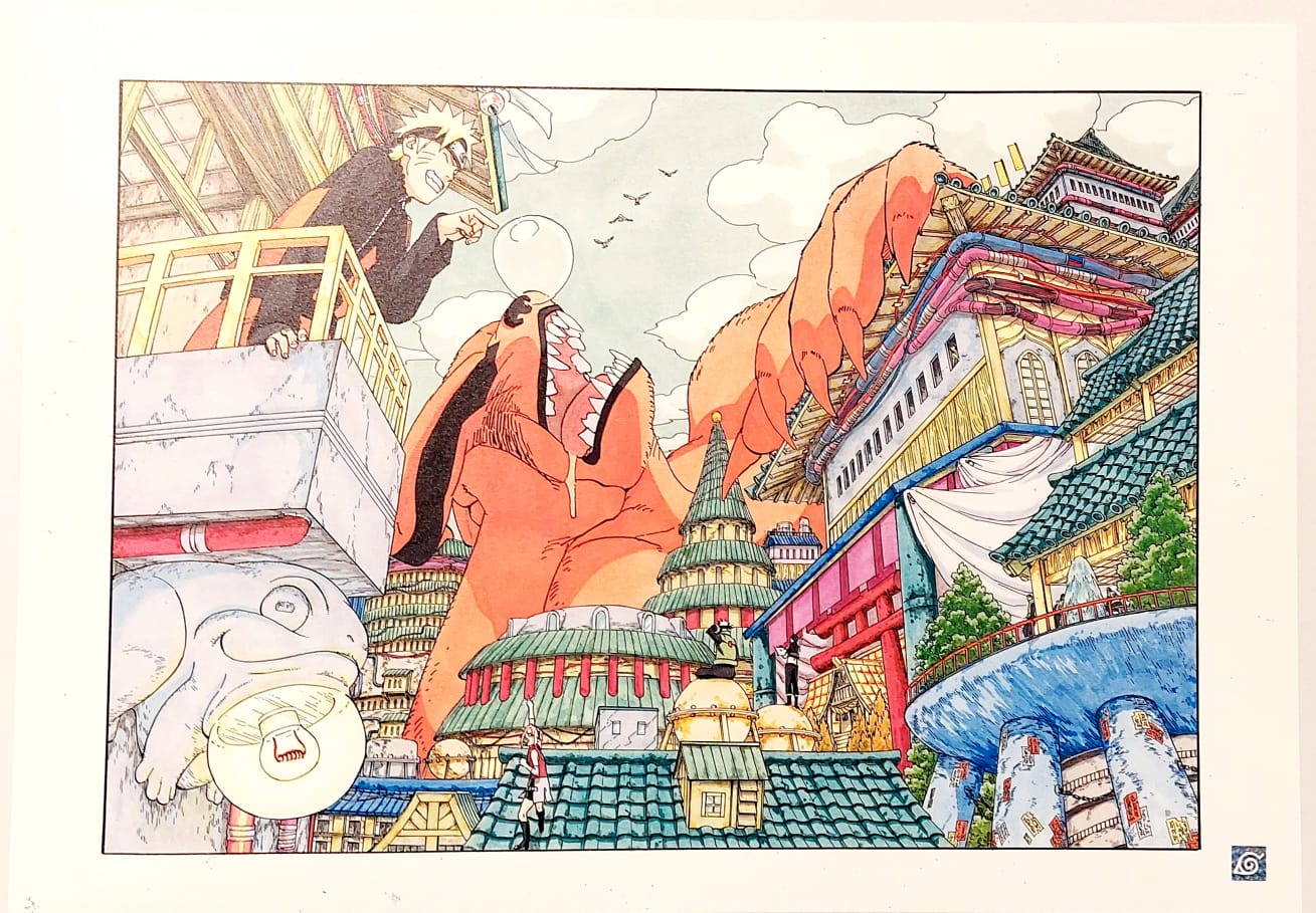 Japanime Art Gallery
