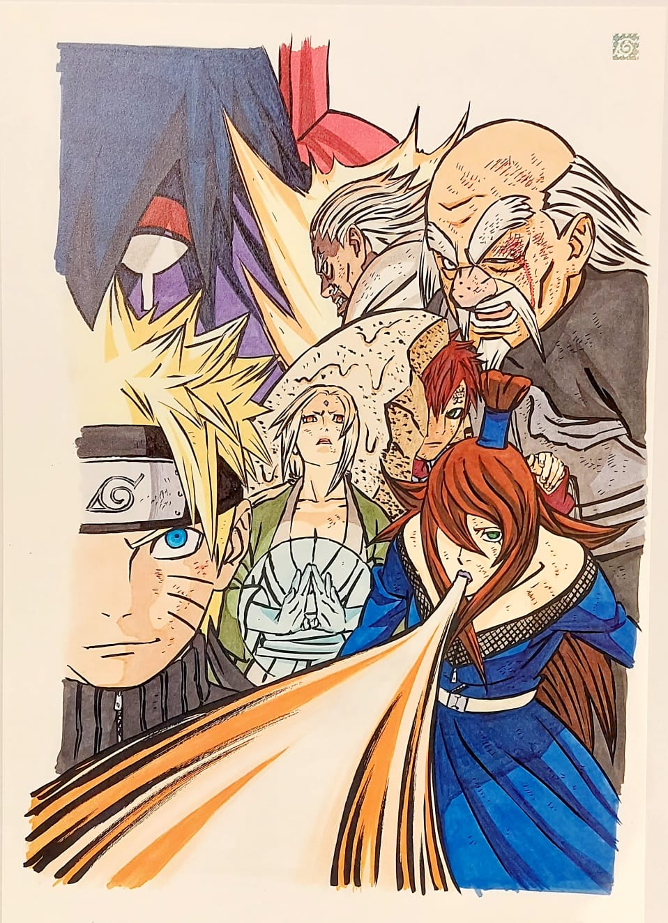 Japanime Art Gallery