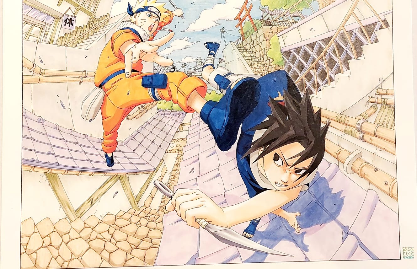 Japanime Art Gallery