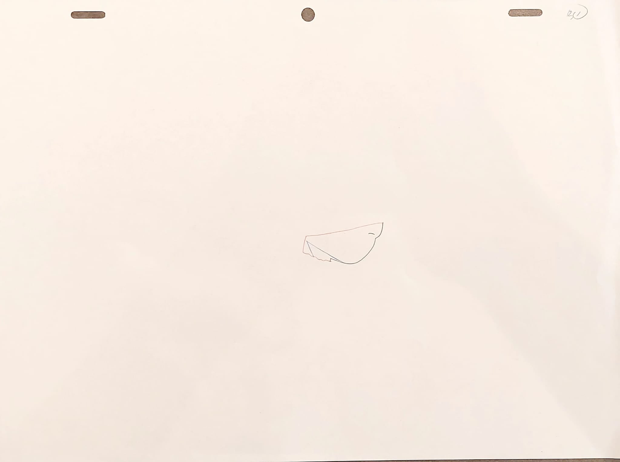 Naruto Original Sketch (Uzumaki Naruto)