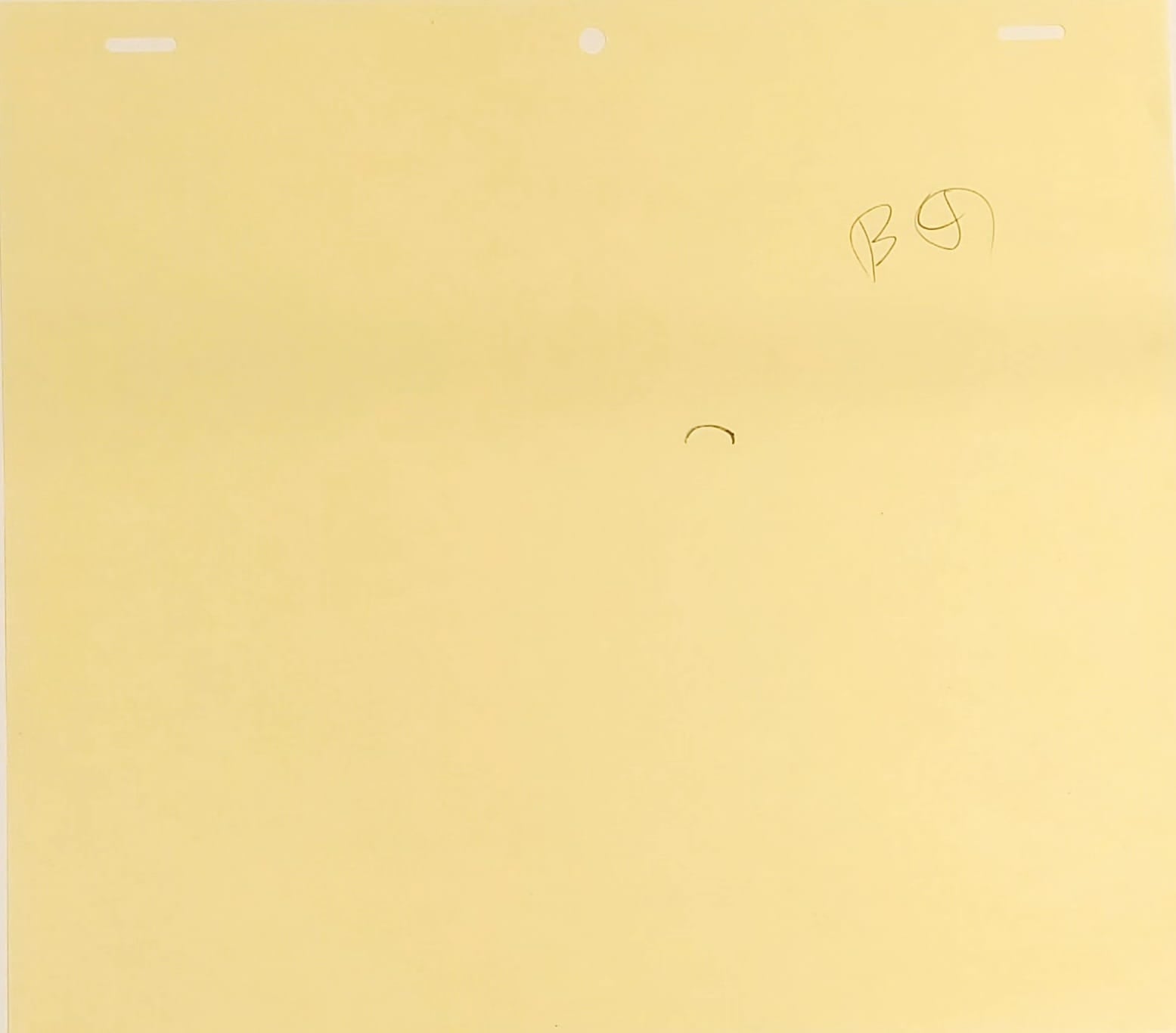 Sailor Moon Original Drawing (Serena Tsukino)