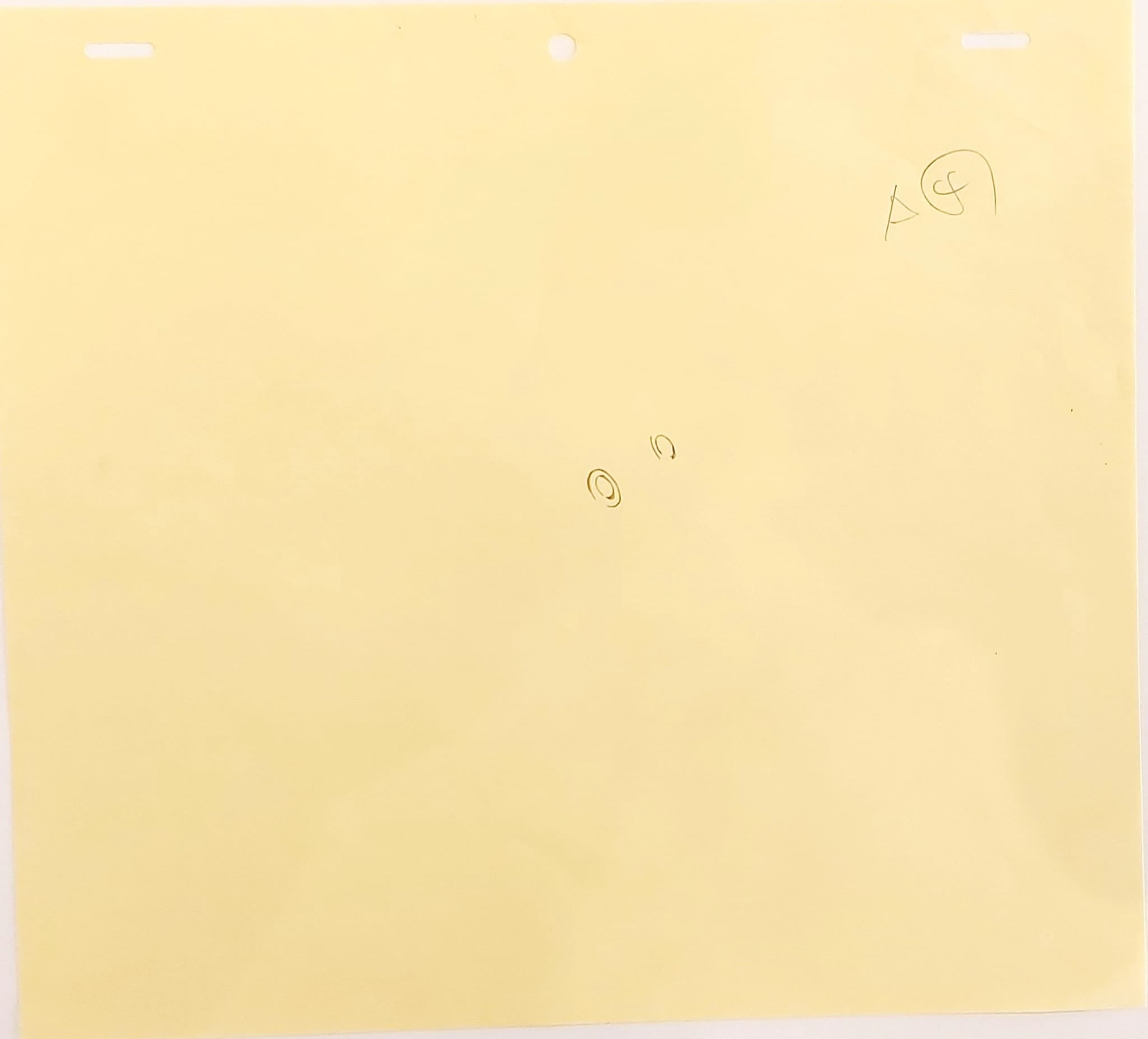 Sailor Moon Original Drawing (Serena Tsukino)