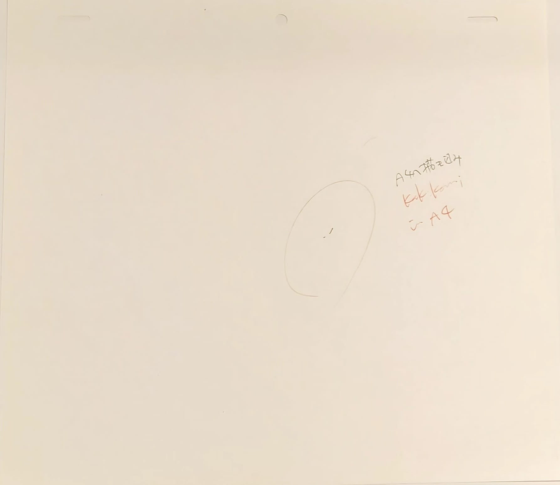 Sailor Moon Original Drawing (Kino Makoto, Aino Minako & Mizuno Ami)