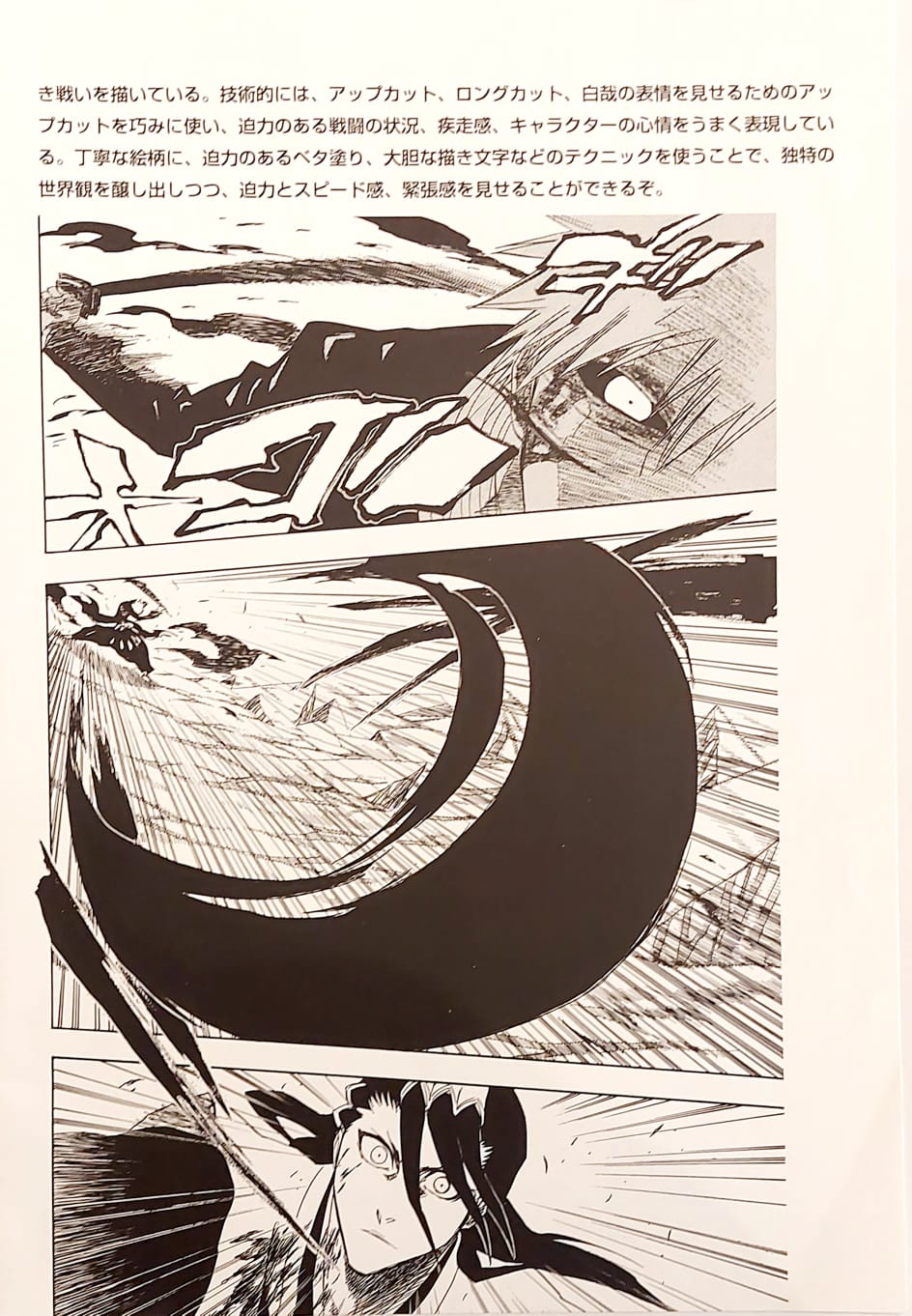 BLEACH Limited Reproduction (Kurosaki Ichigo  Vs. Scatter)