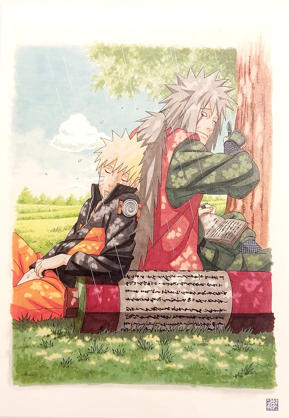 Japanime Art Gallery