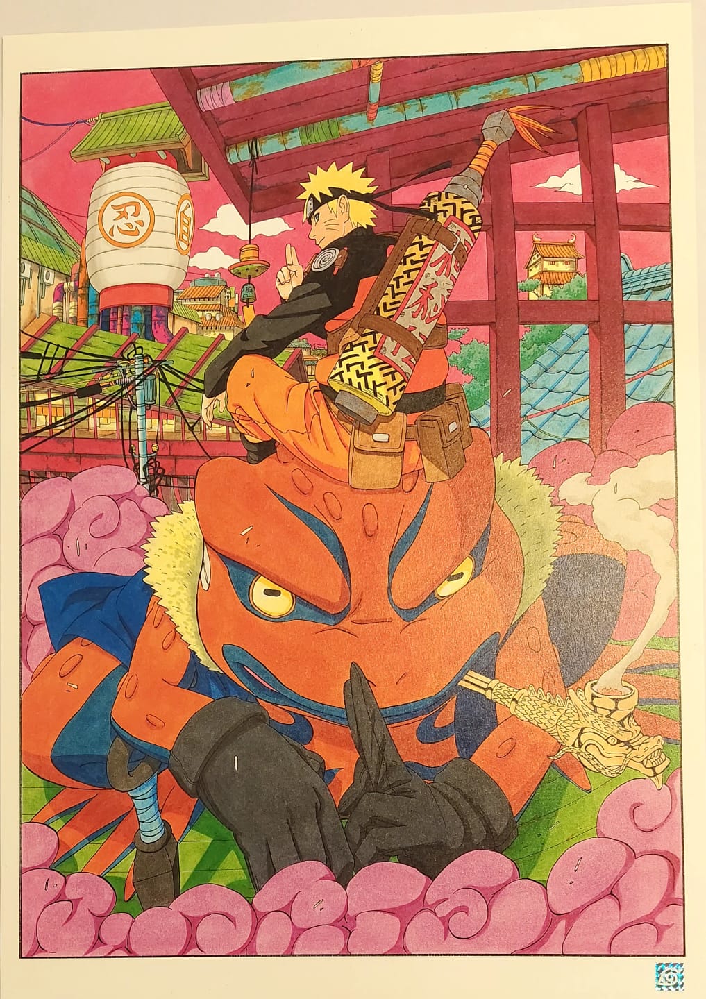 Japanime Art Gallery