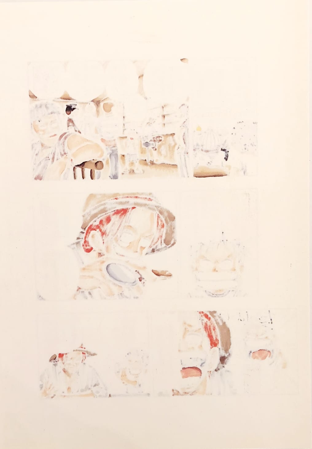 ONE PIECE Limited Reproduction (Luffy & Shanks‘ Crew)