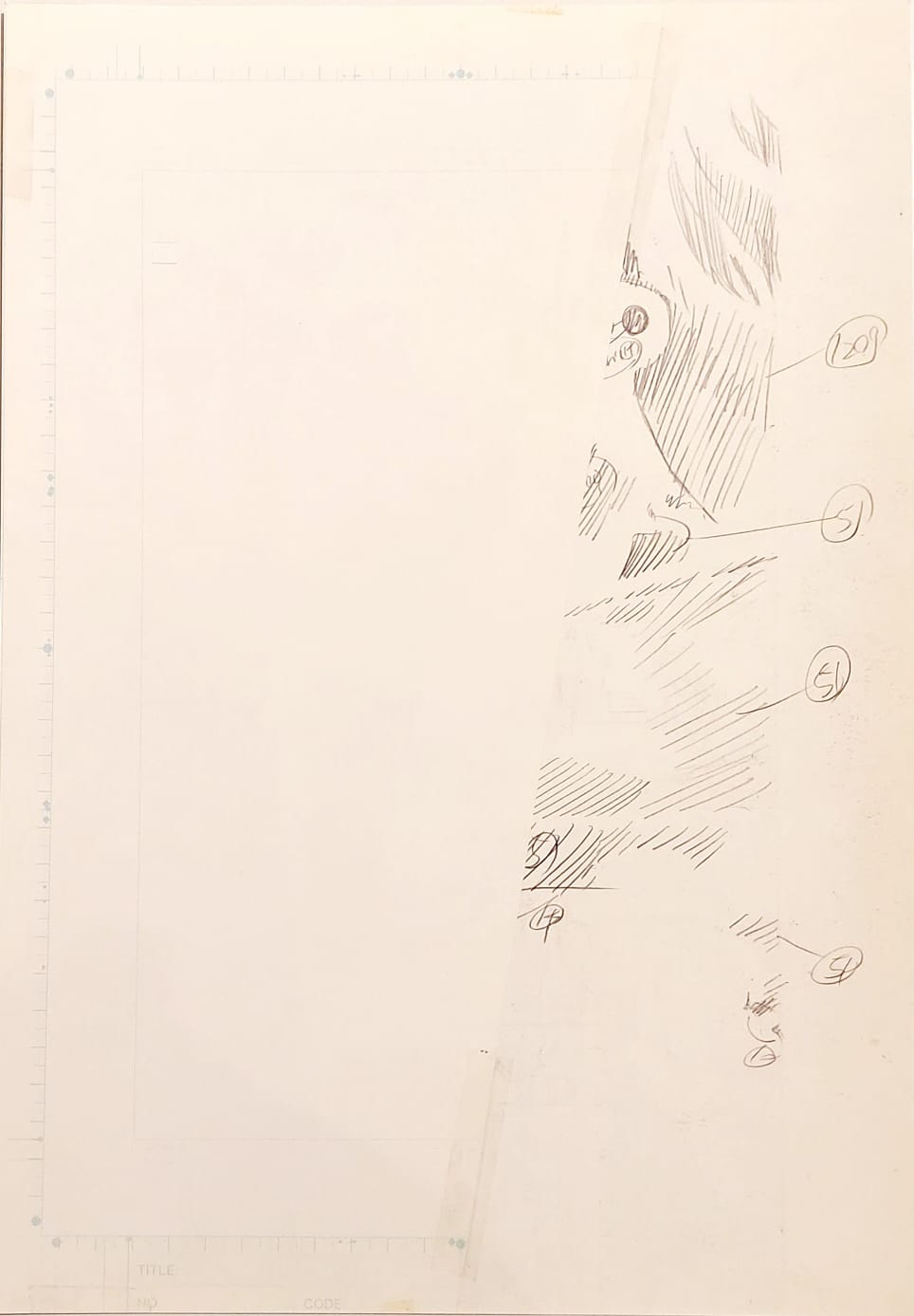 Detective Conan Limited Reproduction (Conan, Ai, Gin)