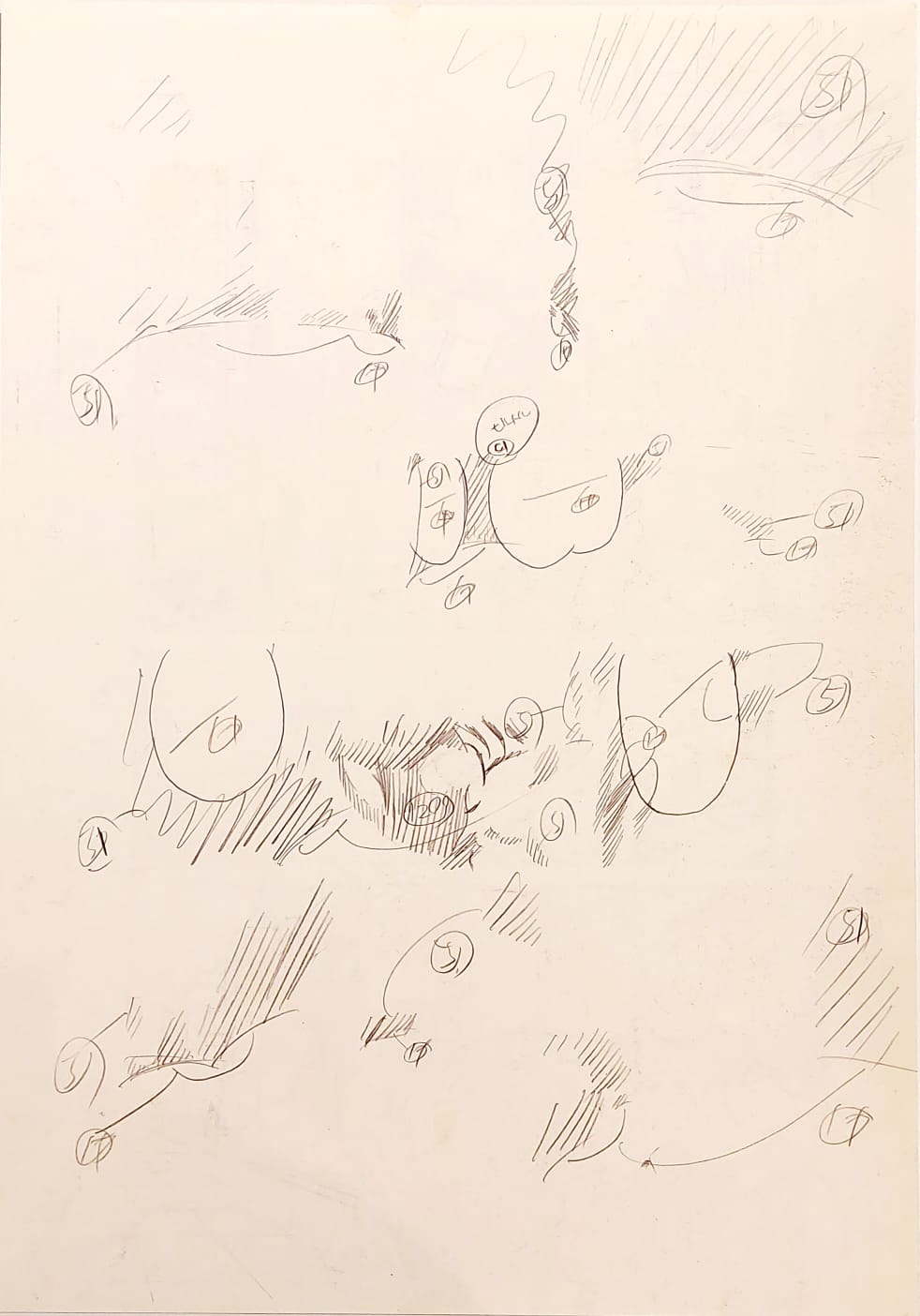 Detective Conan Limited Reproduction (Conan, Ai, Dr. Agasa, Gin)