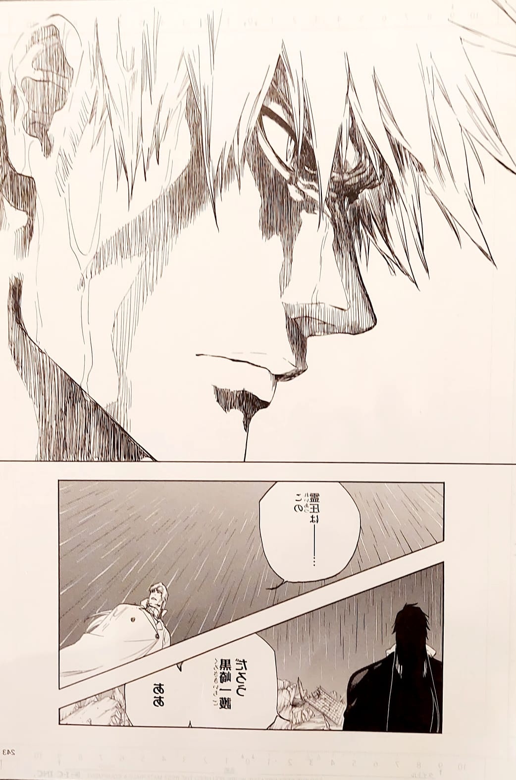 BLEACH Limited Reproduction (Kurosaki Ichigo)