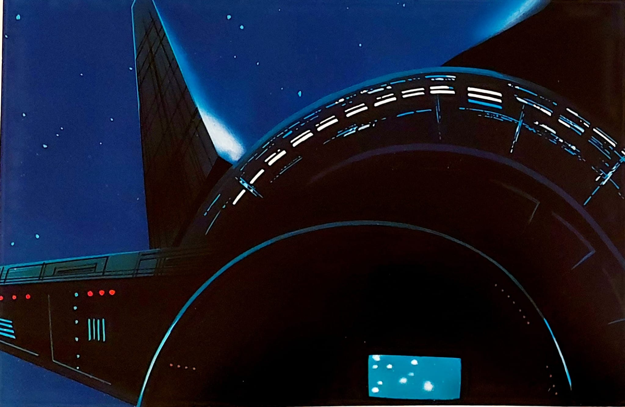 Mobile Suit Gundam Limited Cel Reproduction (RX-78-2)