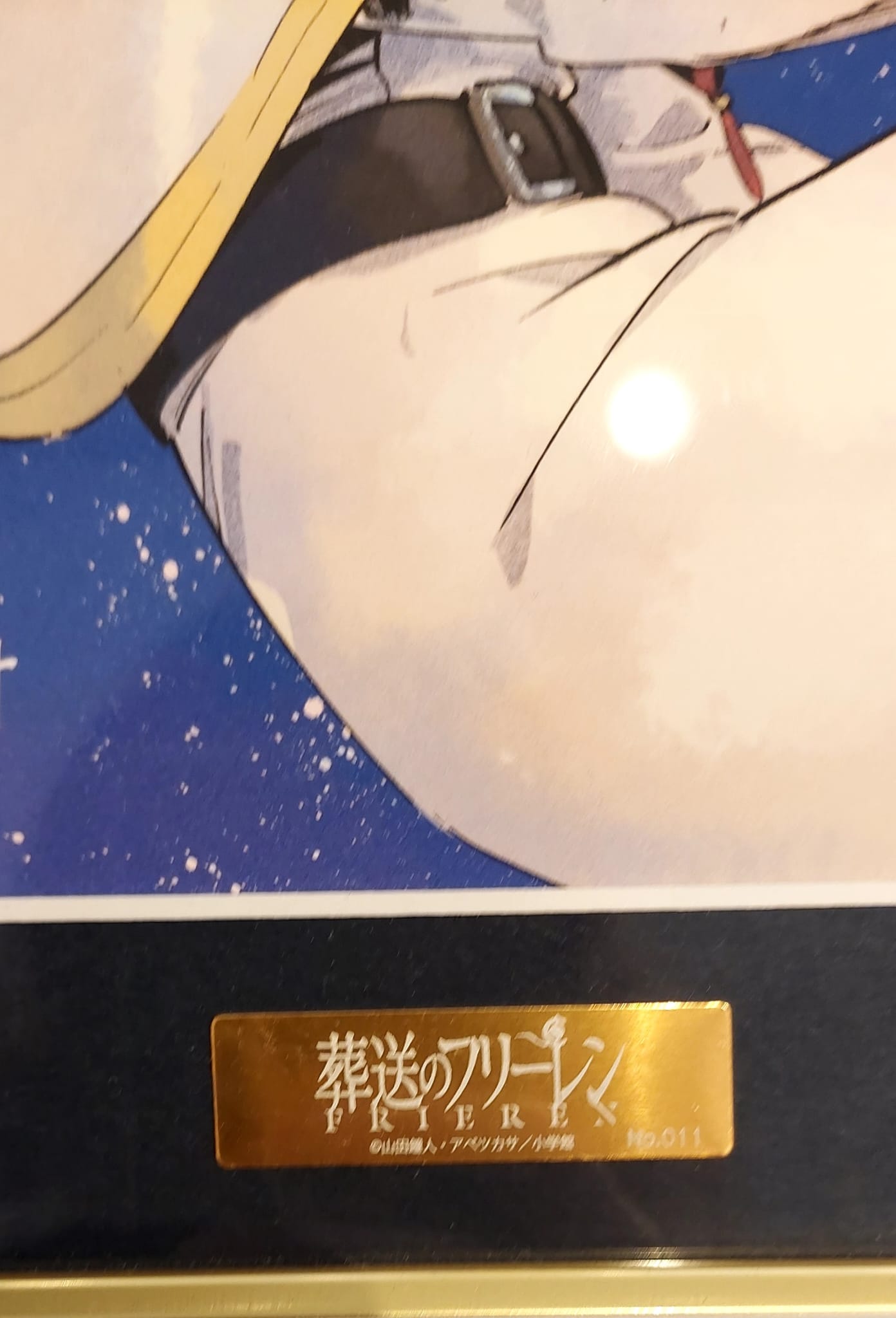 Frieren: Beyond Journey's End Limited Numbered Print