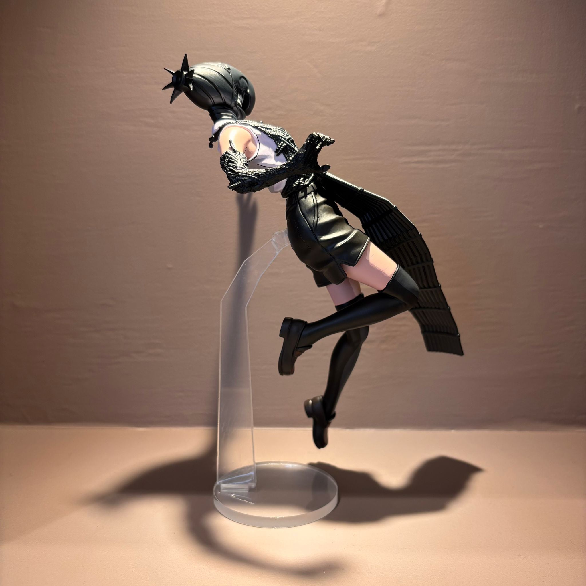 Chainsaw Man Repainted Figure (Bomb)