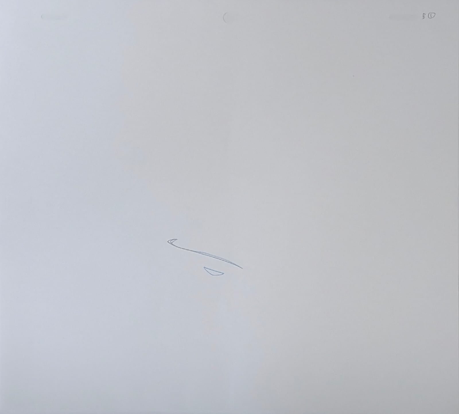 Naruto Original Drawing (Naruto Uzumaki) 3-page set