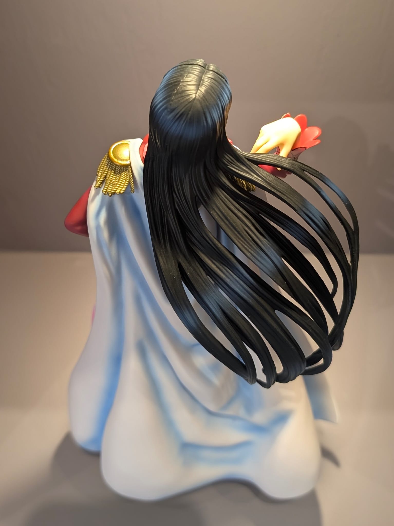 One Piece Boa Hancock Repainted Figure