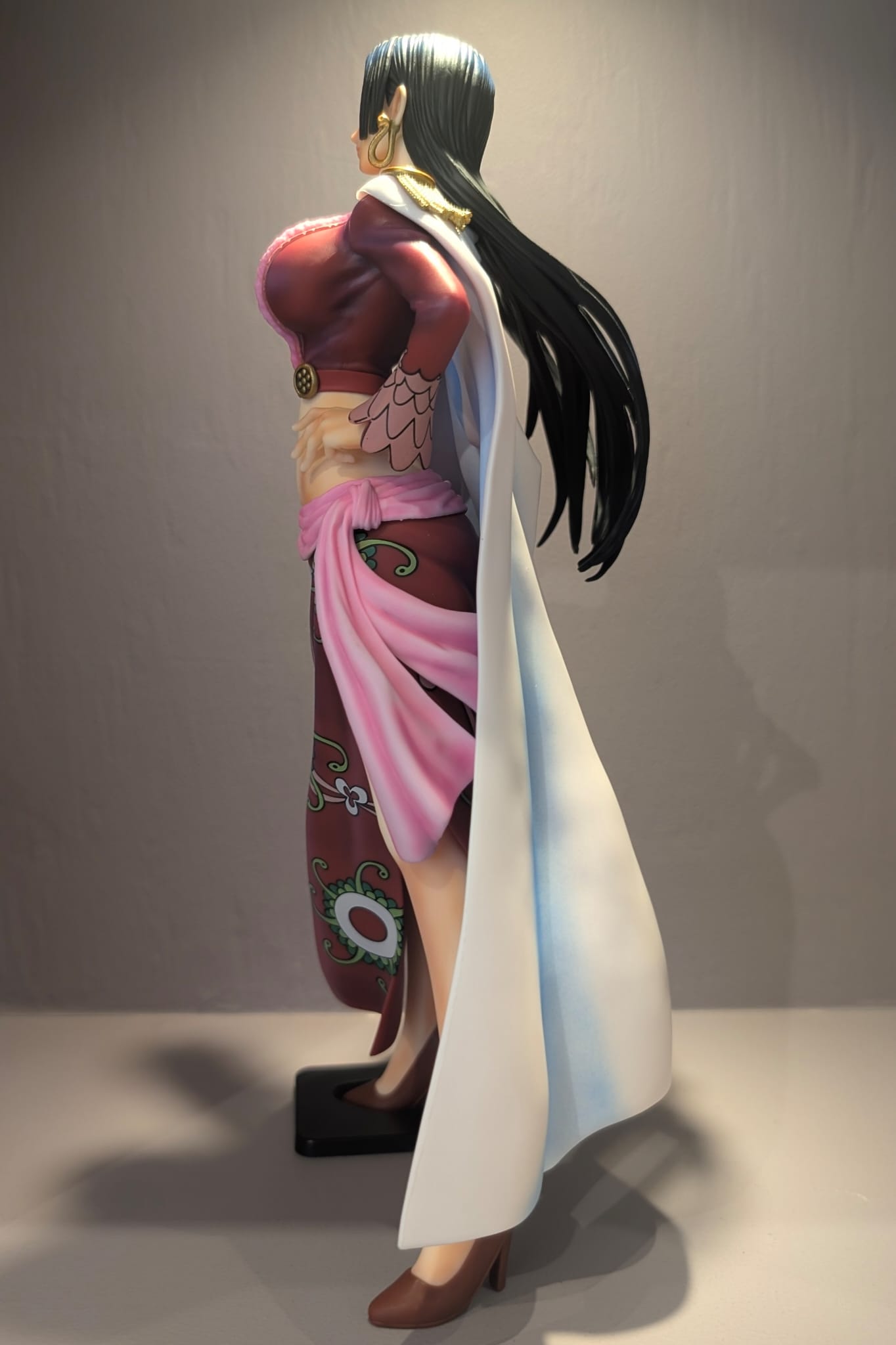 One Piece Boa Hancock Repainted Figure