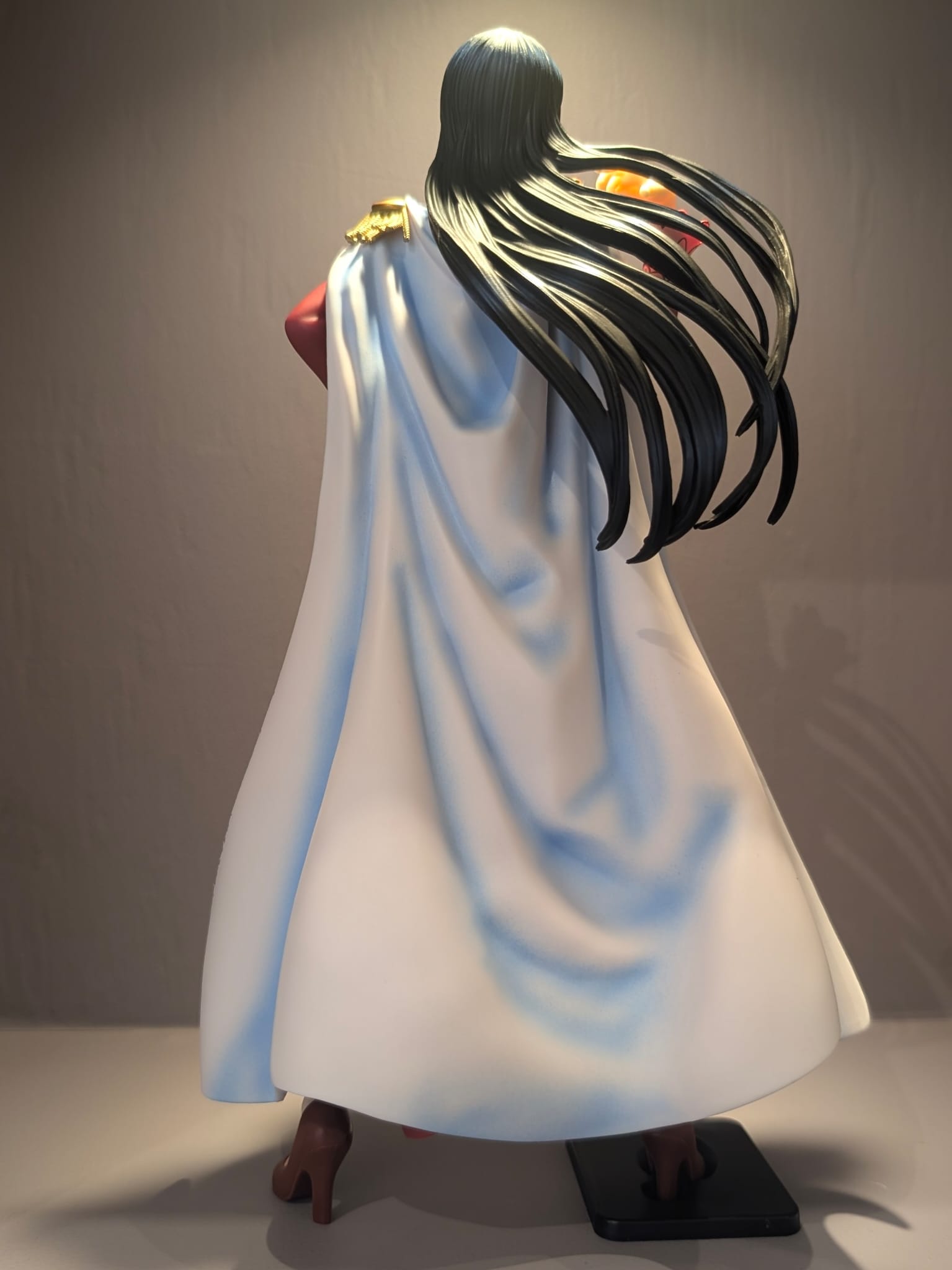 One Piece Boa Hancock Repainted Figure