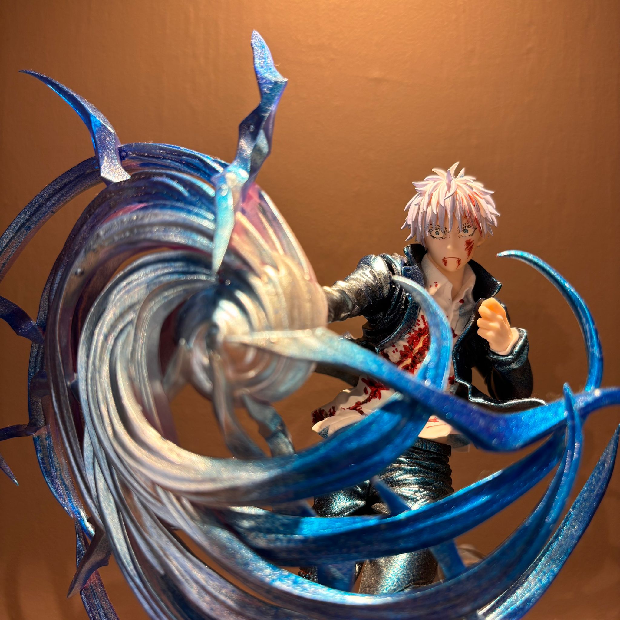 Jujutsu Kaisen Satoru Gojo Repainted Figure