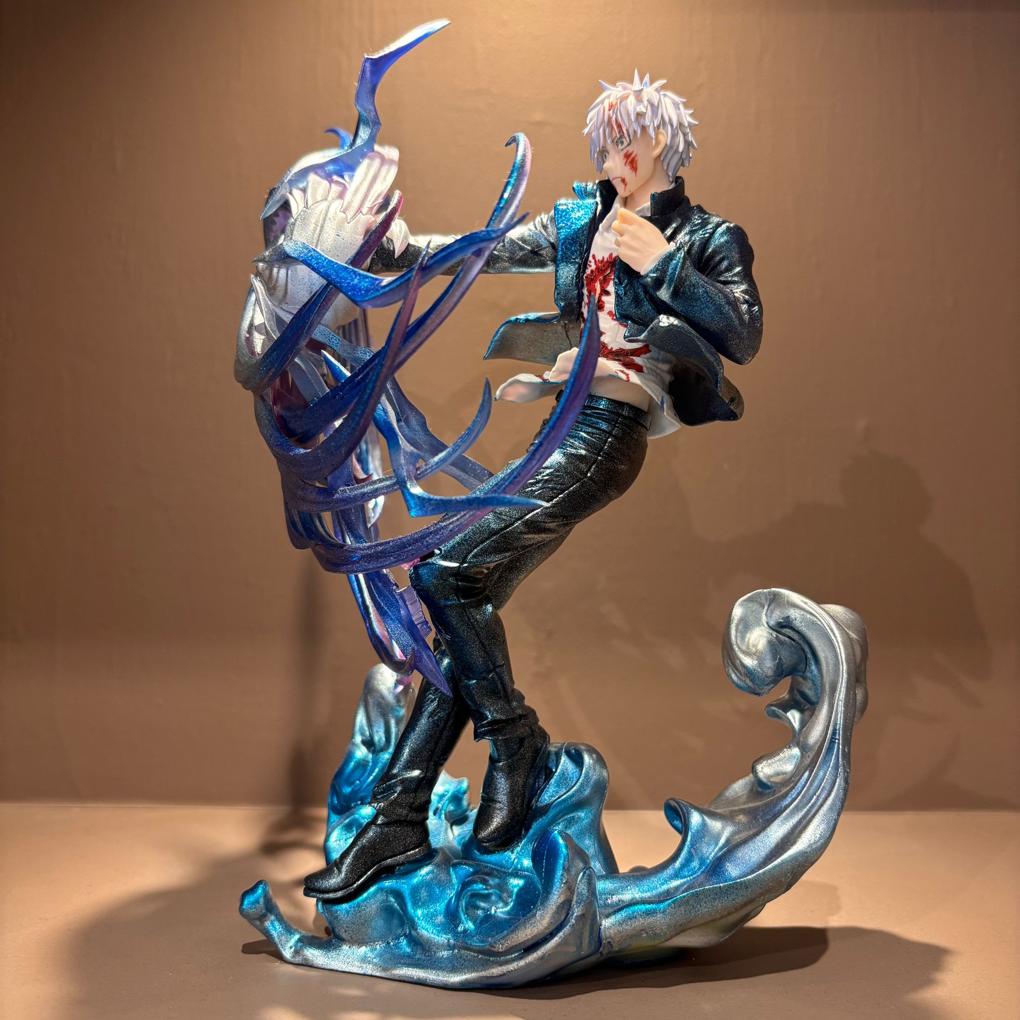 Jujutsu Kaisen Satoru Gojo Repainted Figure