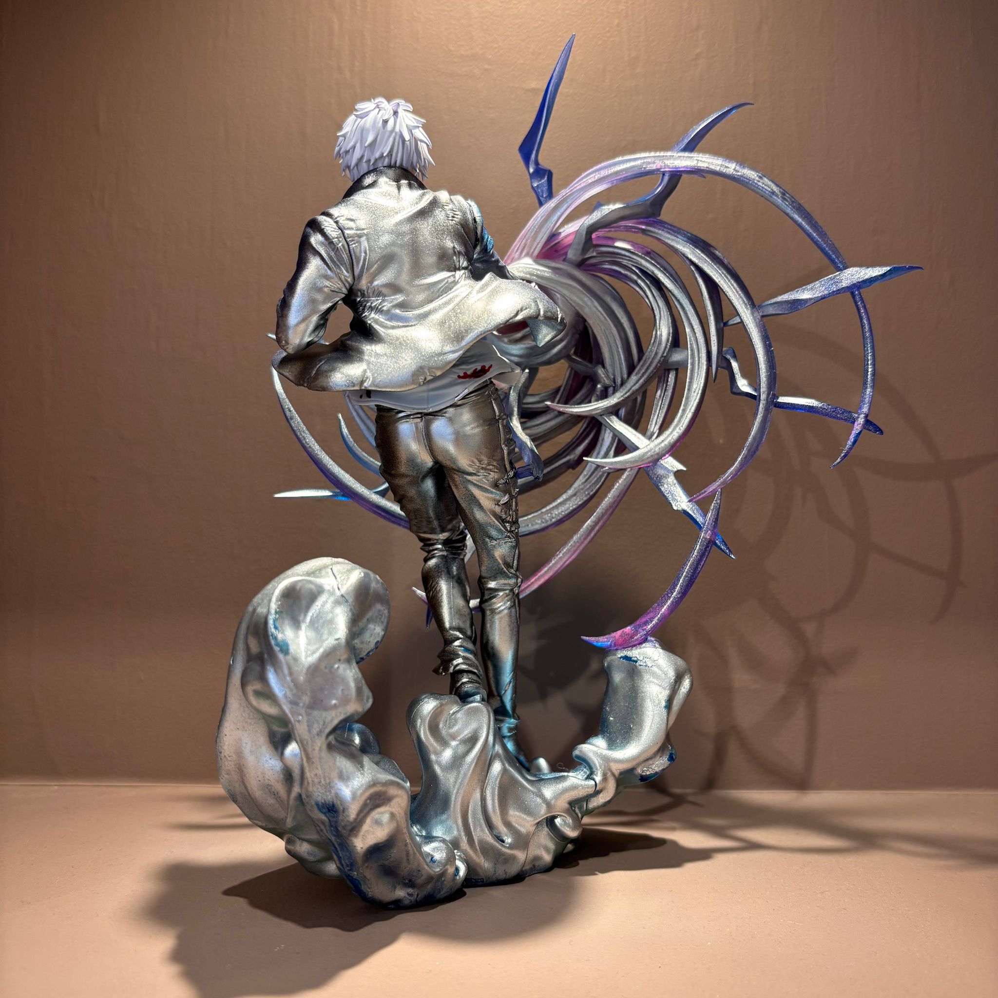 Jujutsu Kaisen Satoru Gojo Repainted Figure