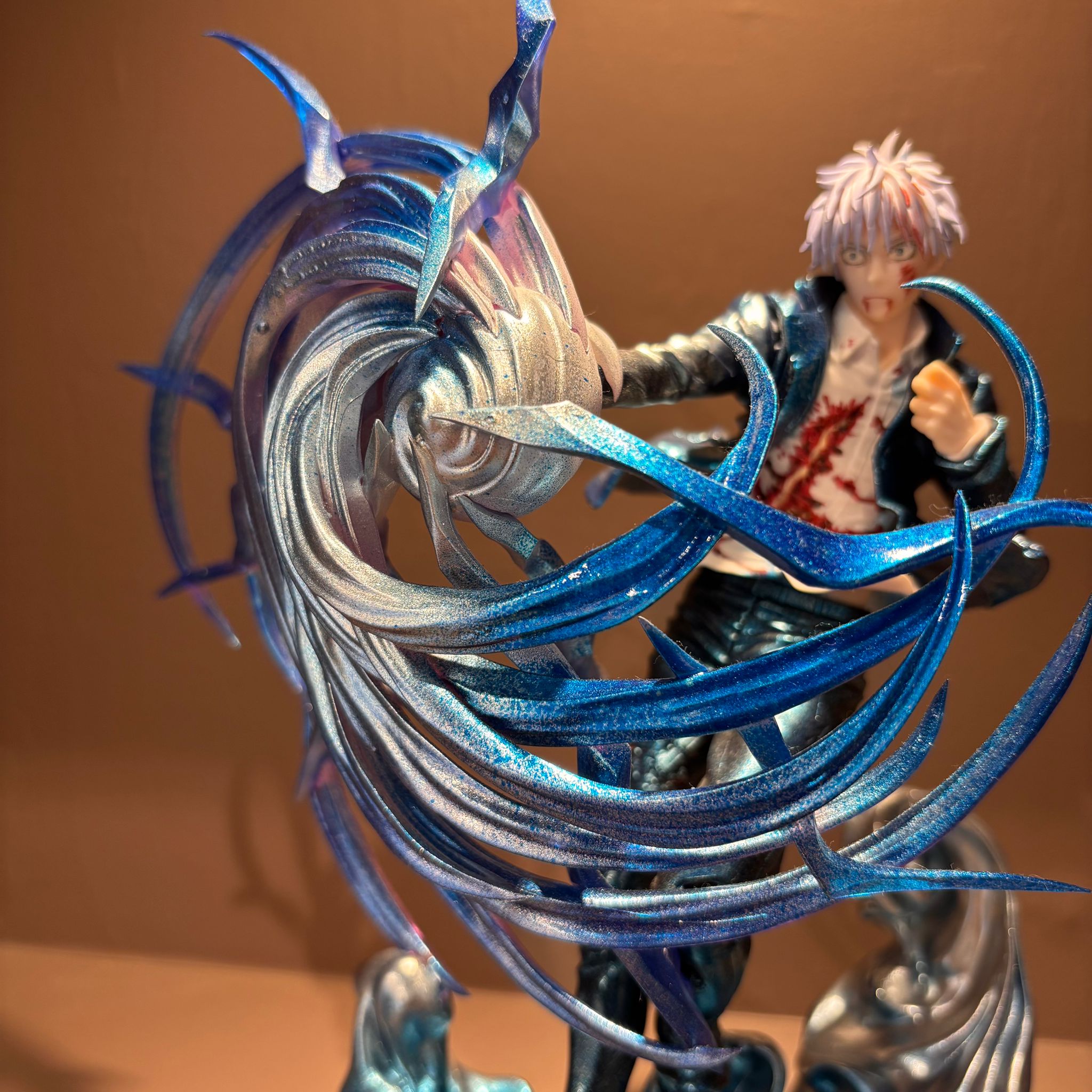 Jujutsu Kaisen Satoru Gojo Repainted Figure