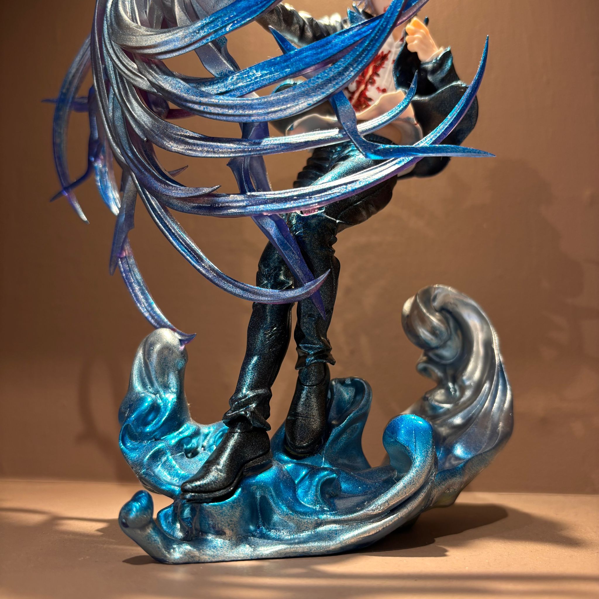 Jujutsu Kaisen Satoru Gojo Repainted Figure
