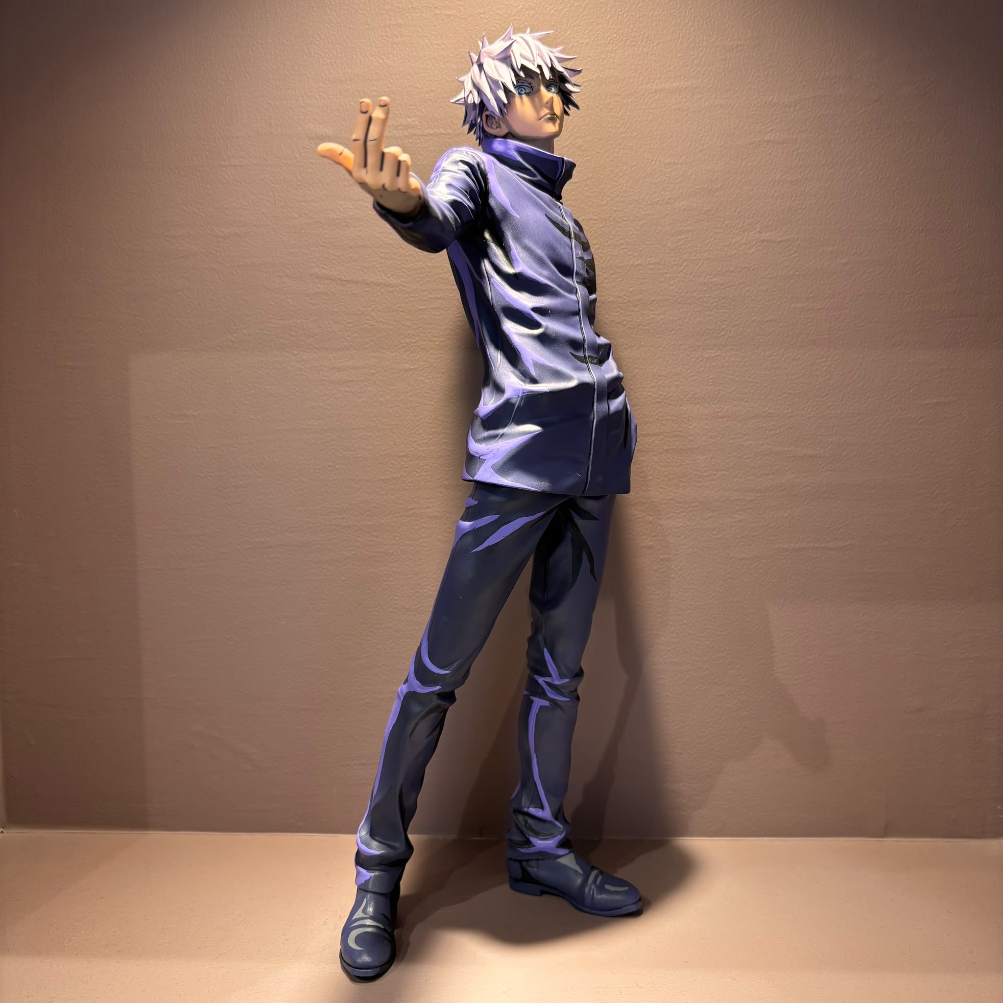 Jujutsu Kaisen Satoru Gojo Repainted Figure