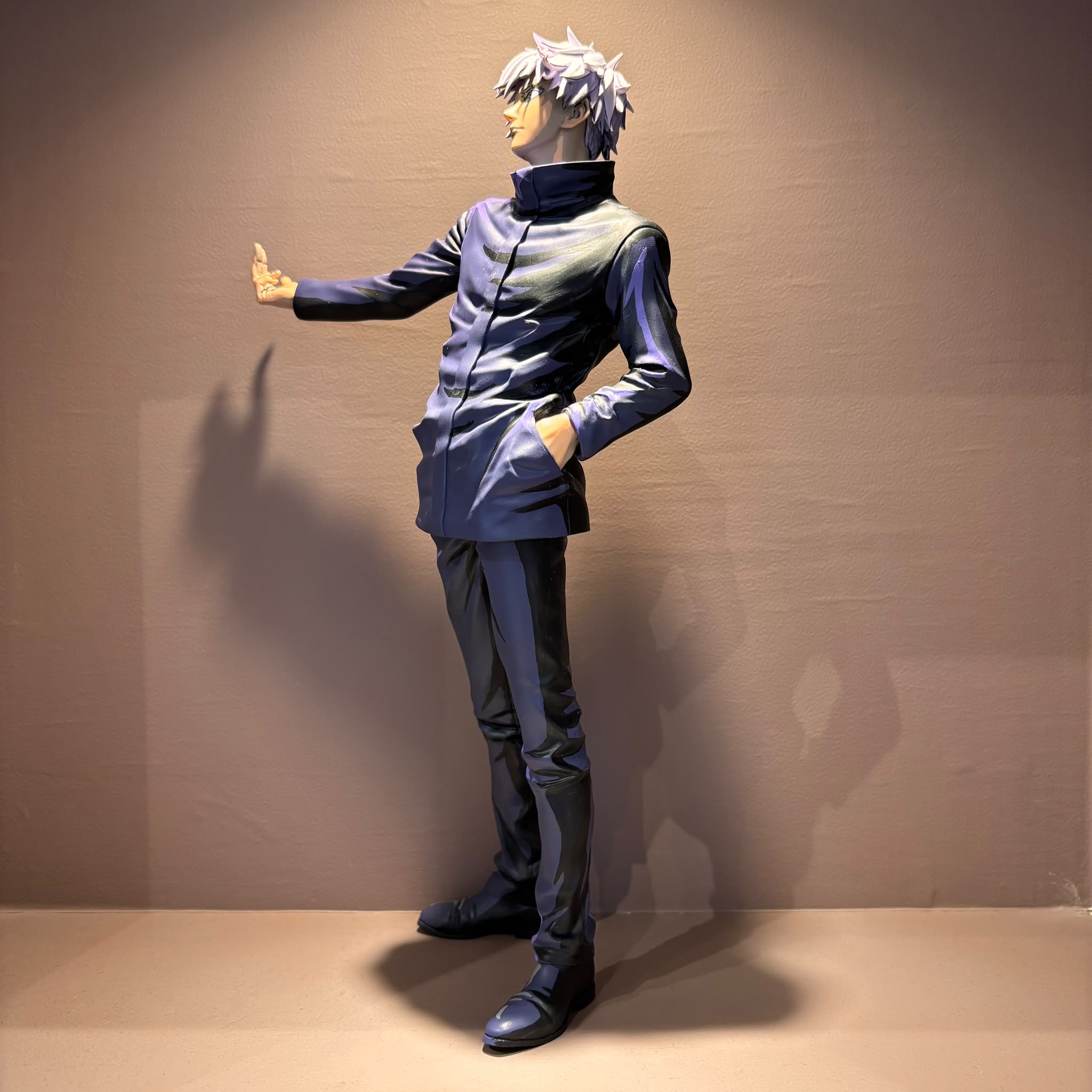 Jujutsu Kaisen Satoru Gojo Repainted Figure
