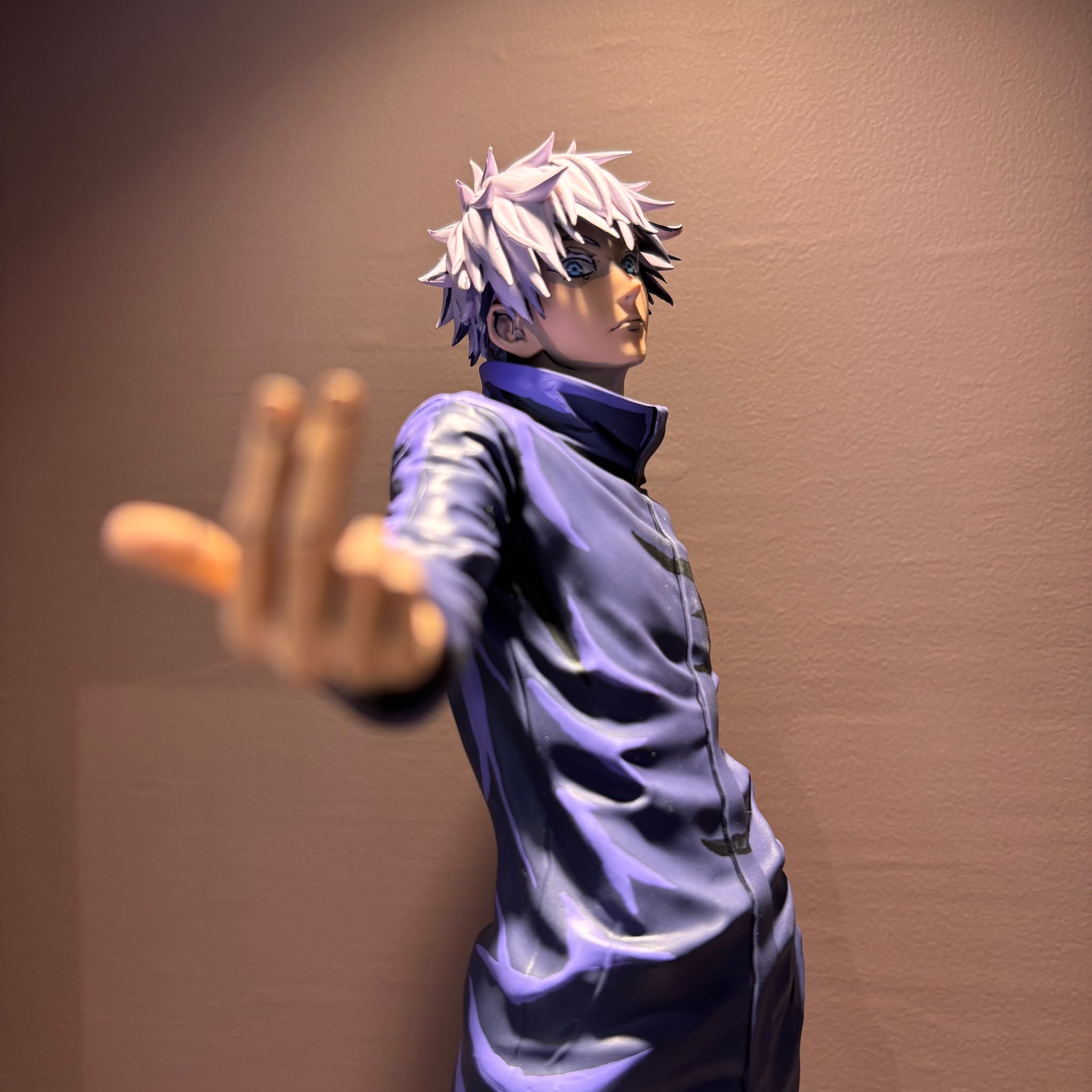 Jujutsu Kaisen Satoru Gojo Repainted Figure