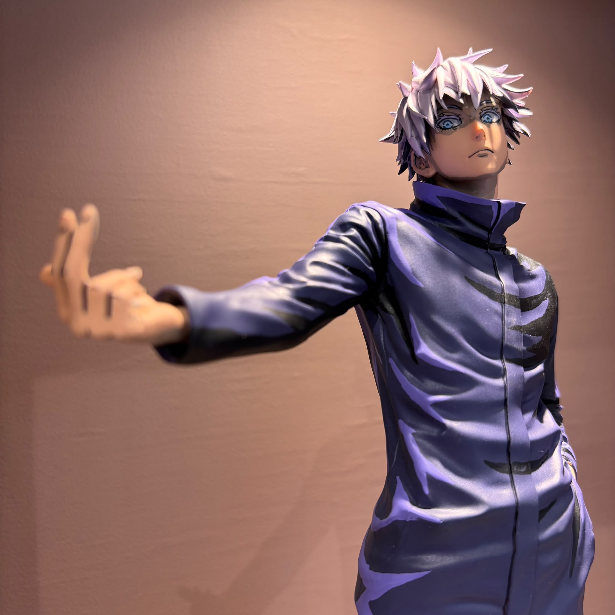 Jujutsu Kaisen Satoru Gojo Repainted Figure